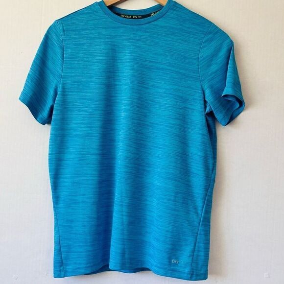 Tek Gear Tee  Boys Blue Size XL (18-20)  NWOT - Picture 1 of 3